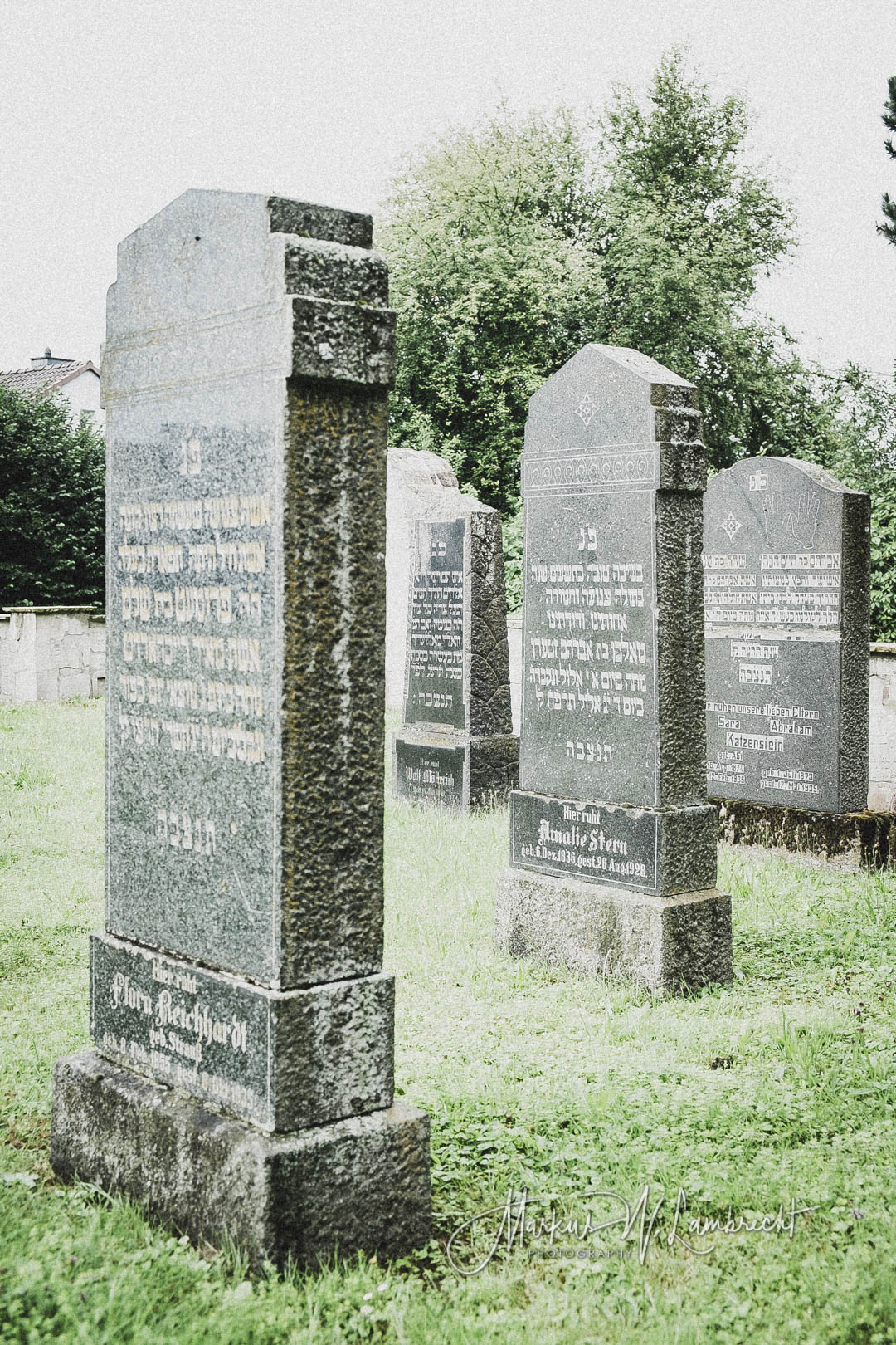 Wolfhagen Jüdischer Friedhof